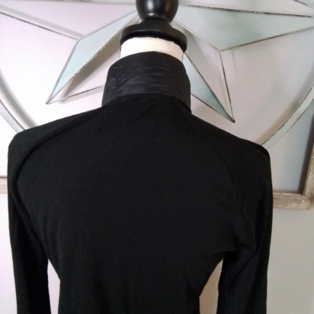 Smartwool Smartloft Hybrid Full-Zip Outdoor Performance Jacket Black - M - Picture 7 of 13